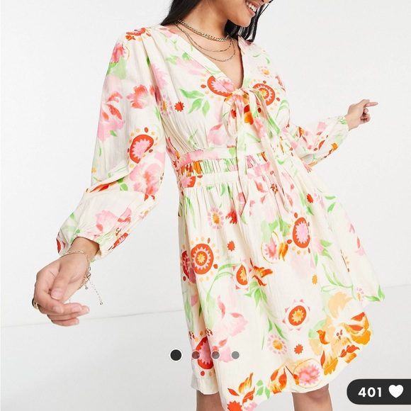 NWT River Island Mini Dress - Picture 5 of 12